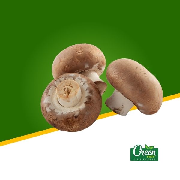 CHAMPIÑÓN PORTOBELLO (KG)