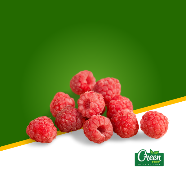 FRAMBUESAS CONGELADAS