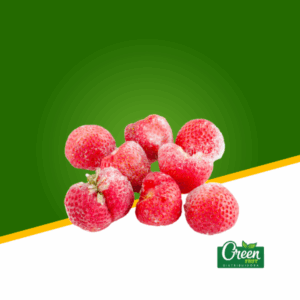 FRUTILLAS CONGELADAS