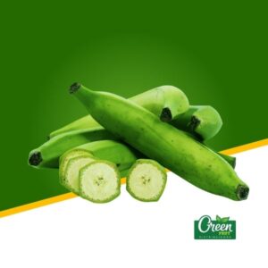 PLÁTANO VERDE (KG)