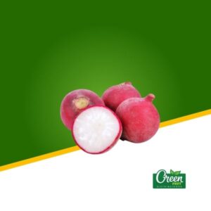 RABANITO SIN HOJA (KG)